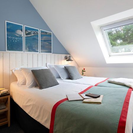 Residence Pierre & Vacances Premium Le Domaine De Cramphore 勒宝利古恩 外观 照片