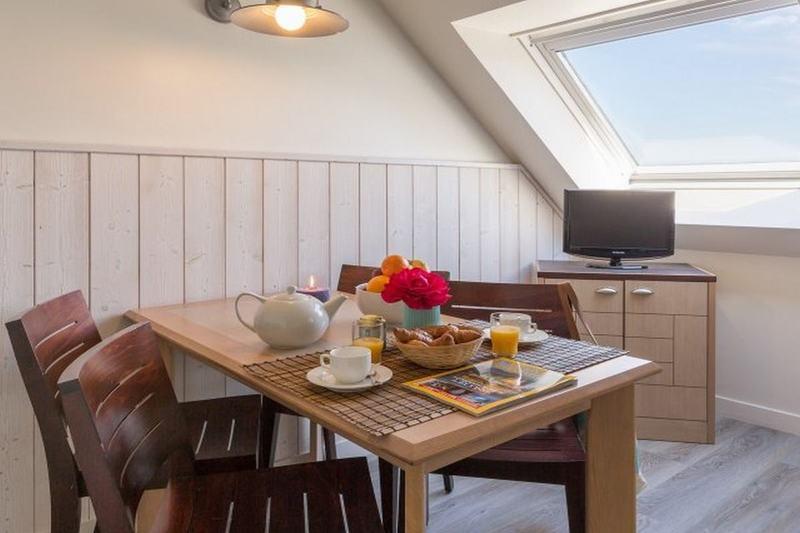 Residence Pierre & Vacances Premium Le Domaine De Cramphore 勒宝利古恩 外观 照片