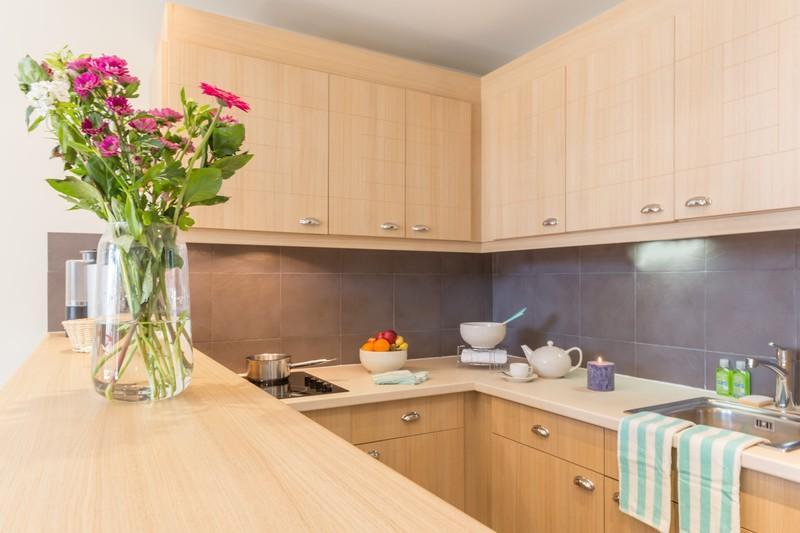 Residence Pierre & Vacances Premium Le Domaine De Cramphore 勒宝利古恩 外观 照片