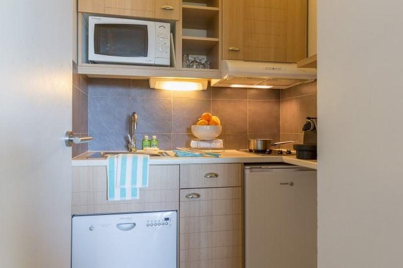 Residence Pierre & Vacances Premium Le Domaine De Cramphore 勒宝利古恩 外观 照片
