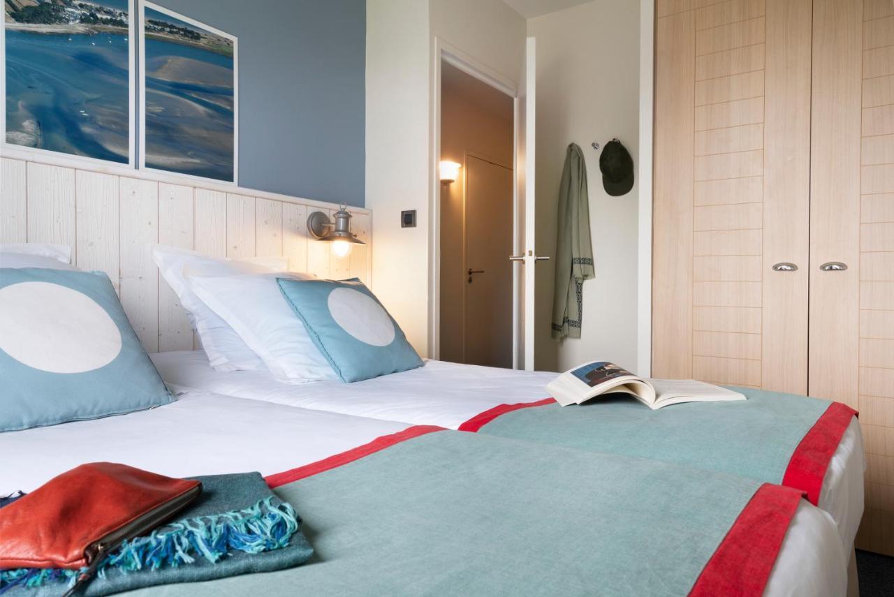 Residence Pierre & Vacances Premium Le Domaine De Cramphore 勒宝利古恩 外观 照片