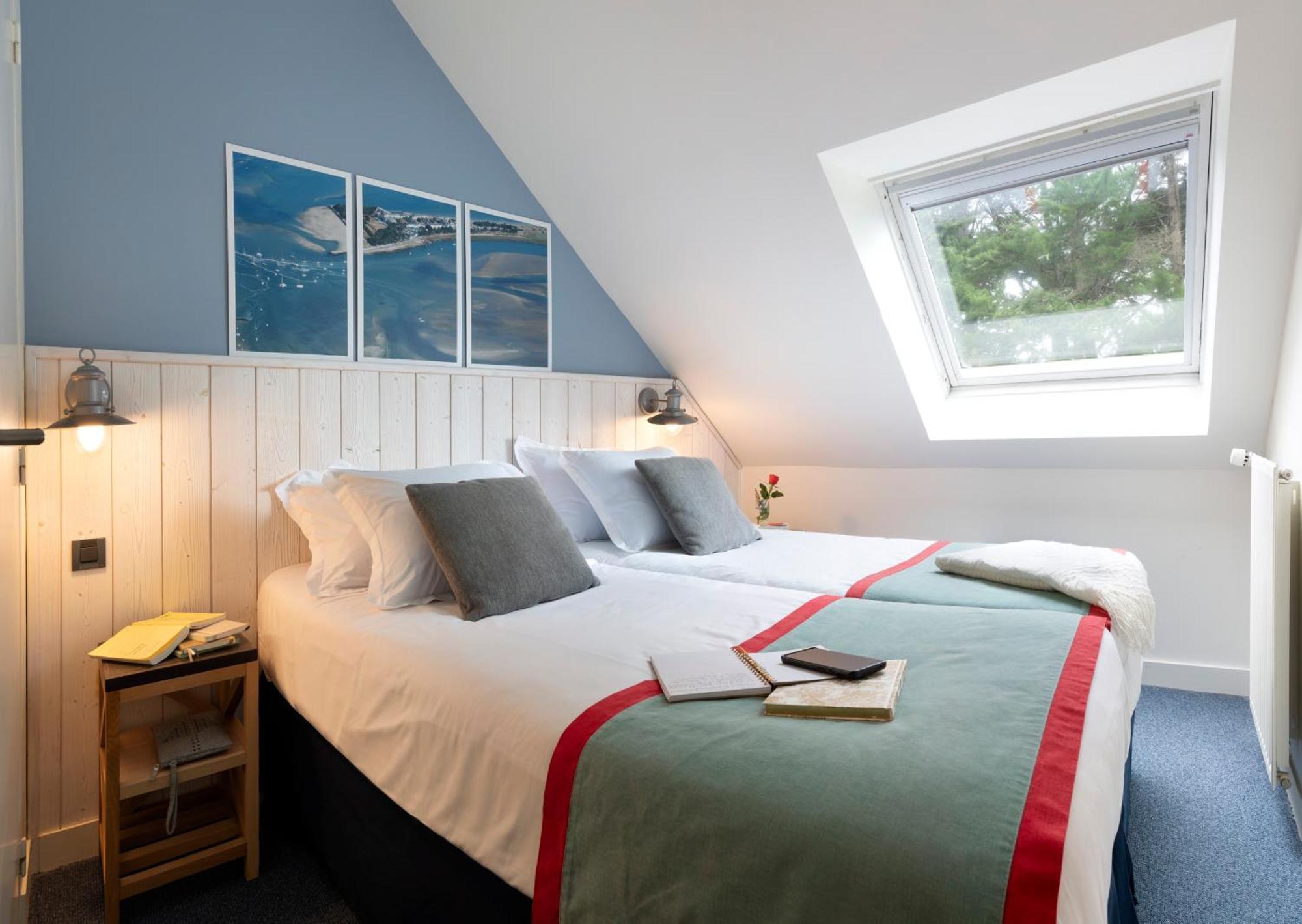 Residence Pierre & Vacances Premium Le Domaine De Cramphore 勒宝利古恩 外观 照片
