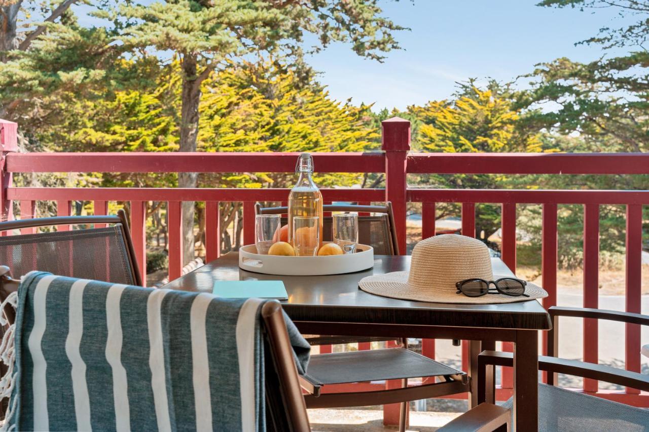 Residence Pierre & Vacances Premium Le Domaine De Cramphore 勒宝利古恩 外观 照片