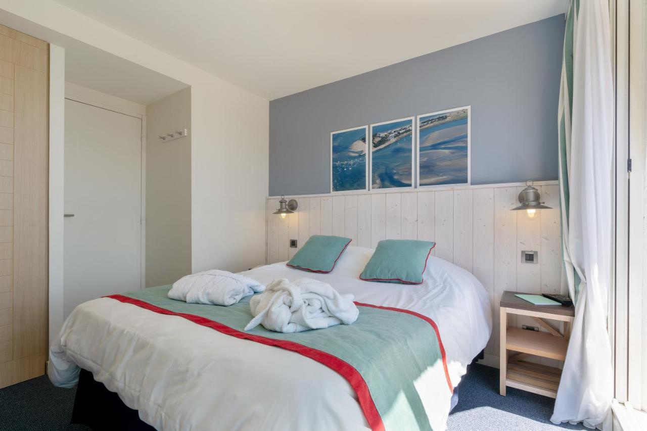 Residence Pierre & Vacances Premium Le Domaine De Cramphore 勒宝利古恩 外观 照片
