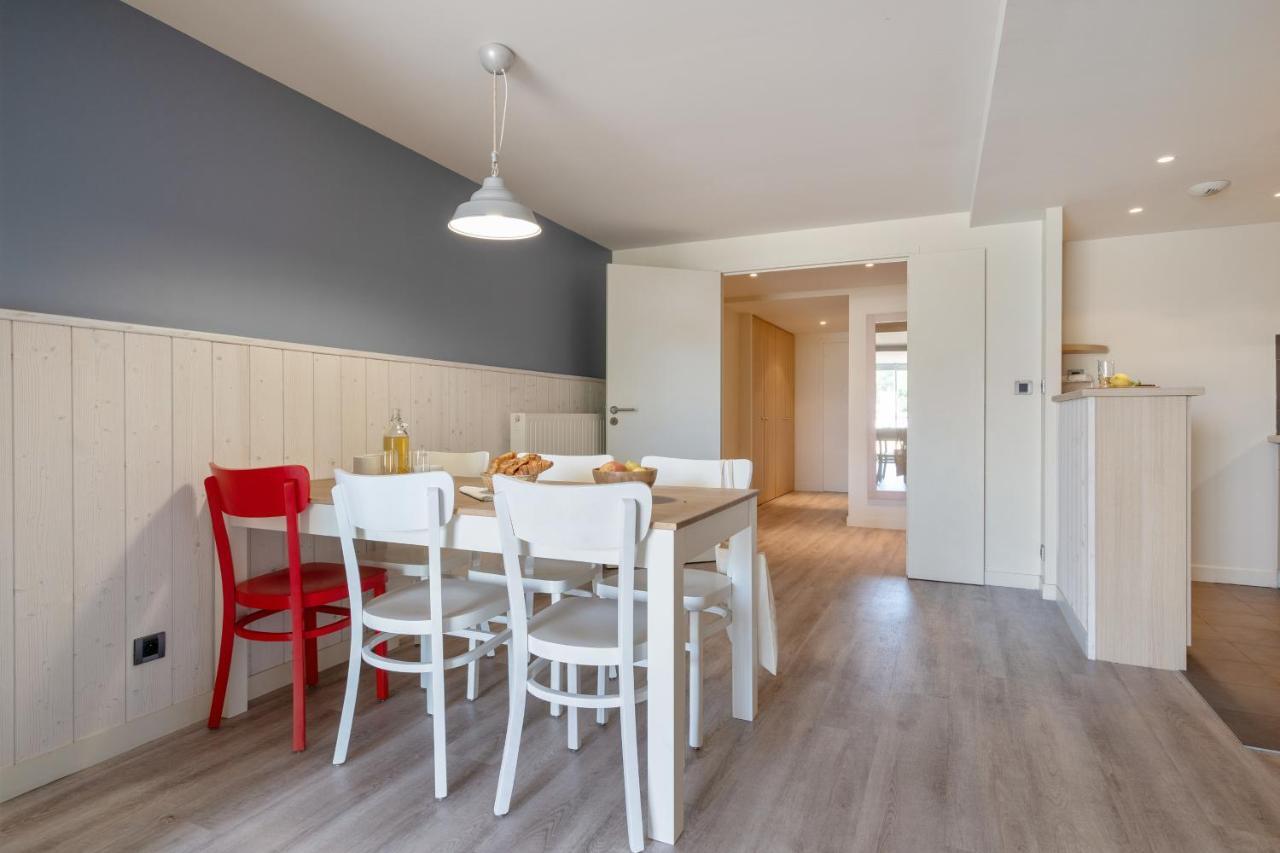 Residence Pierre & Vacances Premium Le Domaine De Cramphore 勒宝利古恩 外观 照片