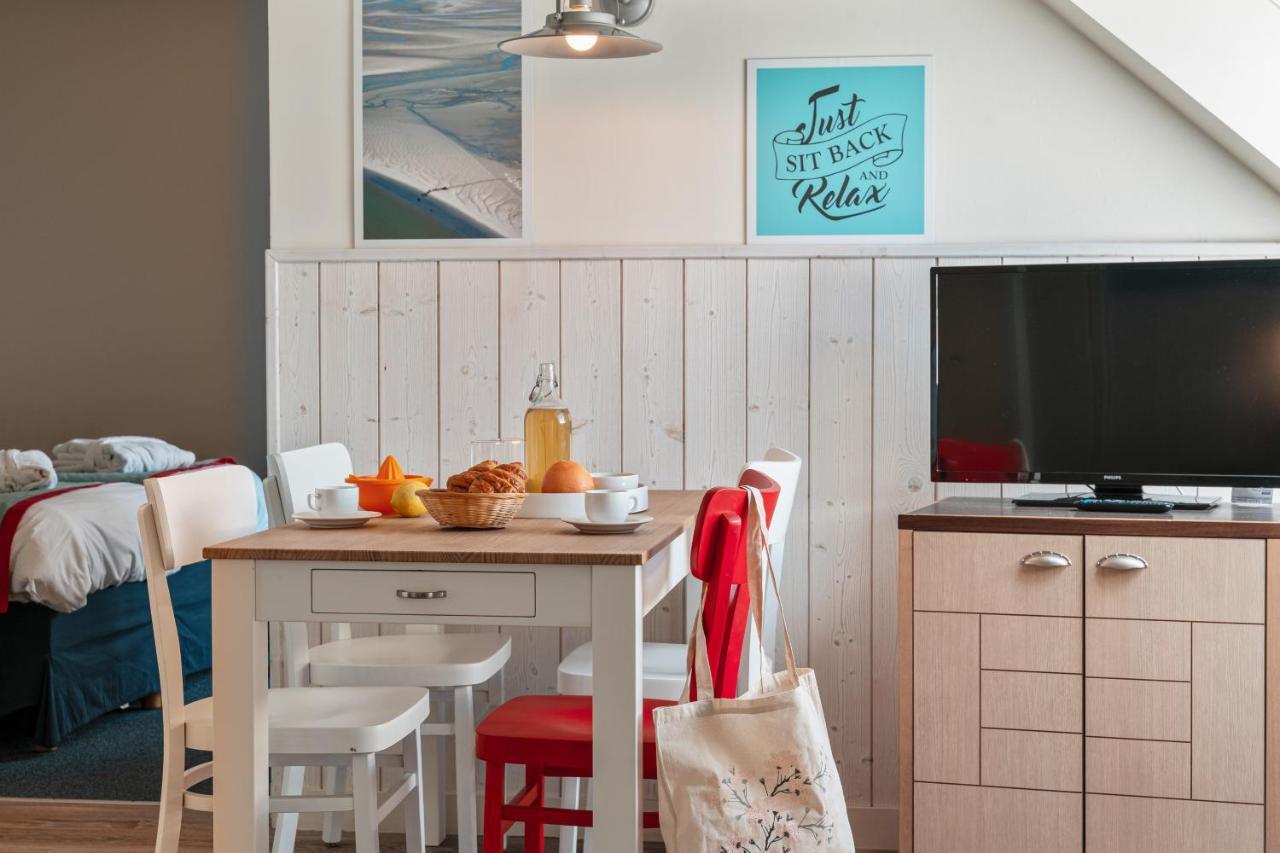 Residence Pierre & Vacances Premium Le Domaine De Cramphore 勒宝利古恩 外观 照片