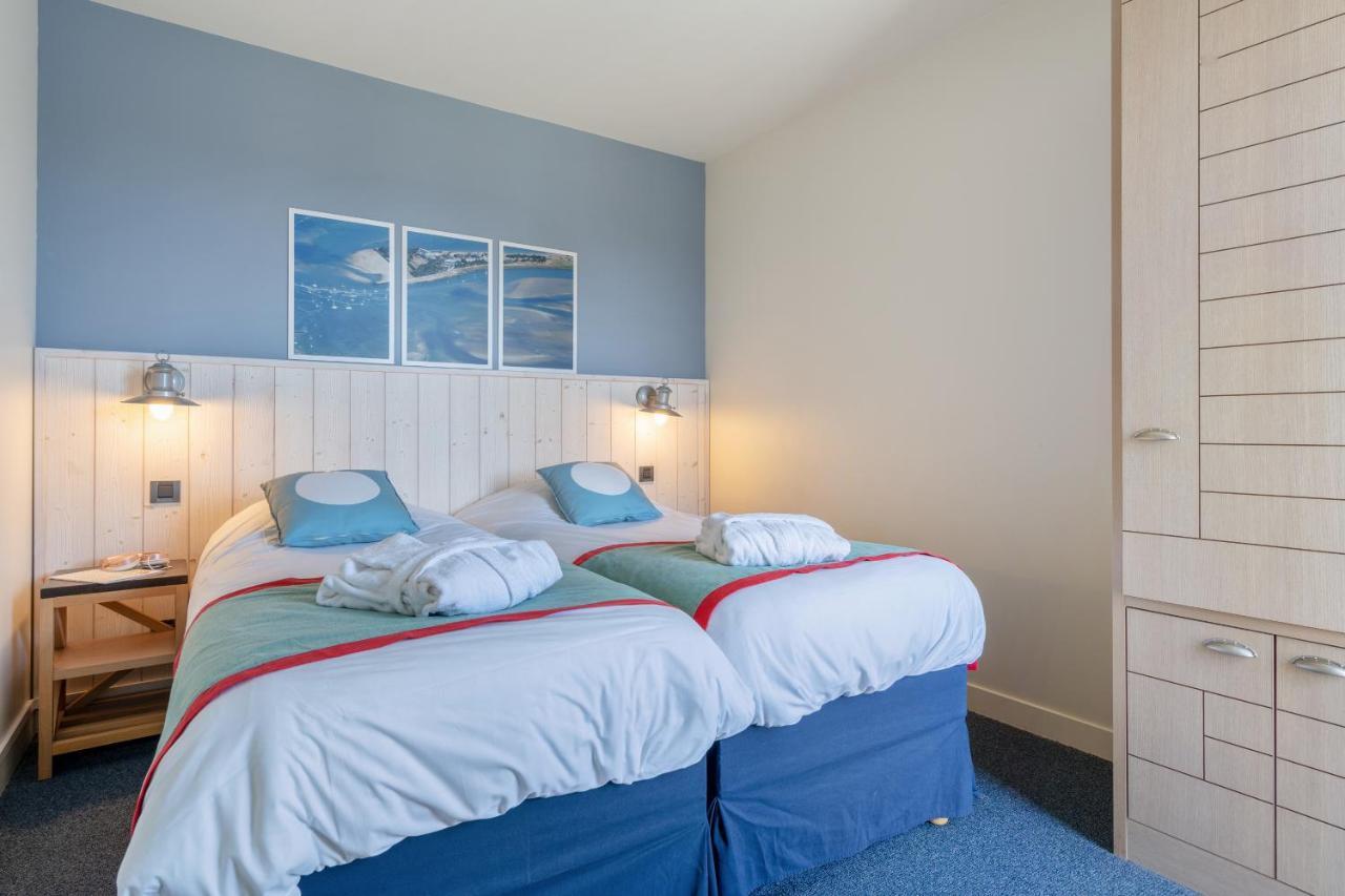 Residence Pierre & Vacances Premium Le Domaine De Cramphore 勒宝利古恩 外观 照片